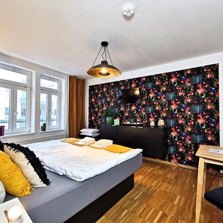 Bohnapartments Am Anger - Zentrum - Vollausstattung - Wlan Ερφούρτη Εξωτερικό φωτογραφία