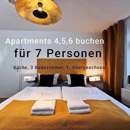 Bohnapartments Am Anger - Zentrum - Vollausstattung - Wlan Ερφούρτη Εξωτερικό φωτογραφία
