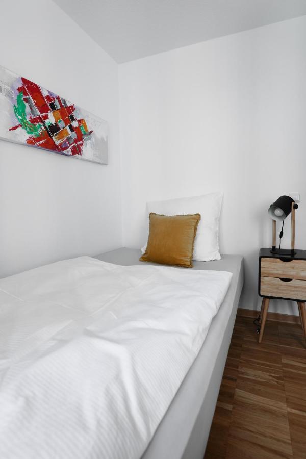Bohnapartments Am Anger - Zentrum - Vollausstattung - Wlan Ερφούρτη Εξωτερικό φωτογραφία