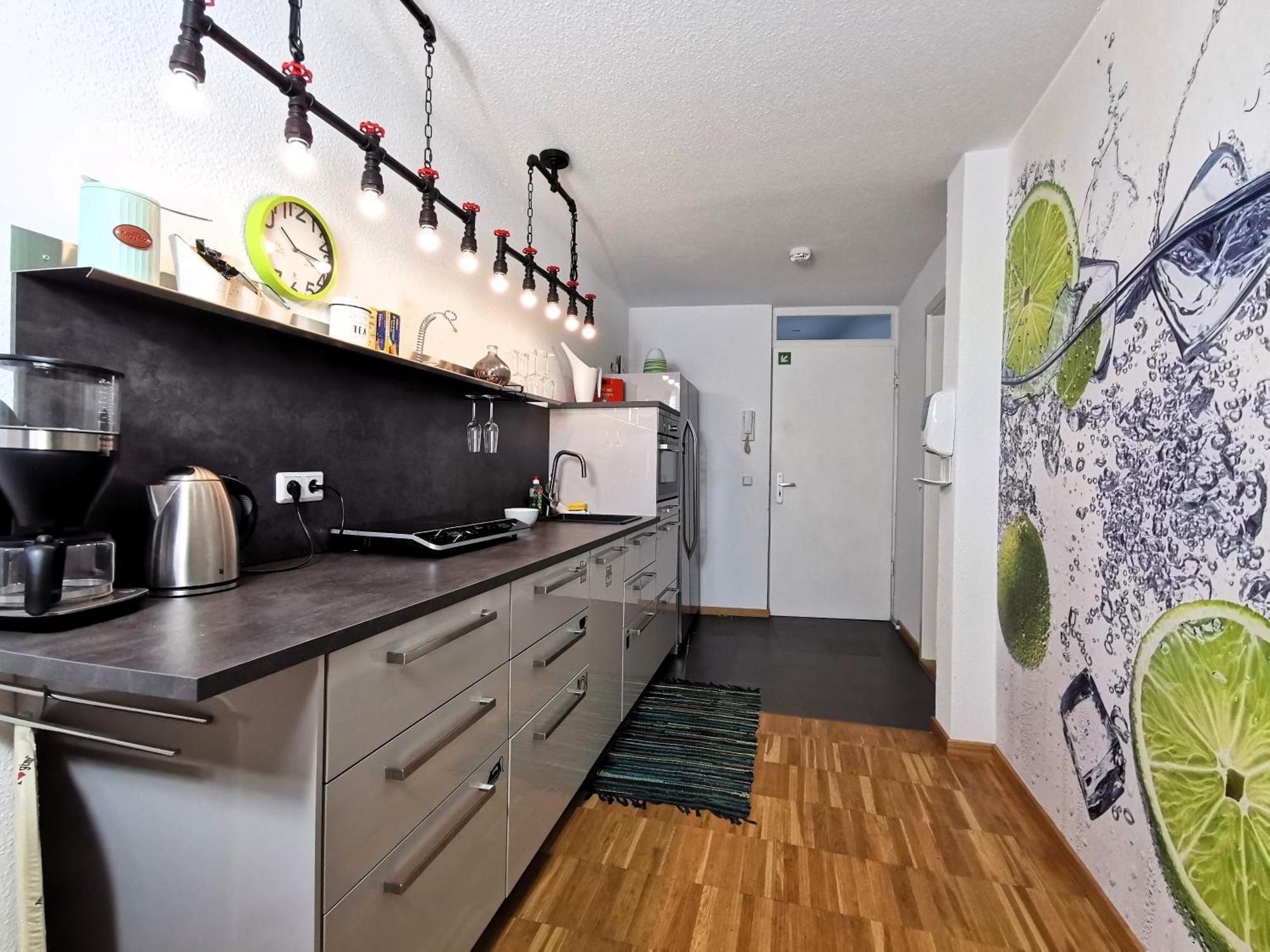Bohnapartments Am Anger - Zentrum - Vollausstattung - Wlan Ερφούρτη Εξωτερικό φωτογραφία