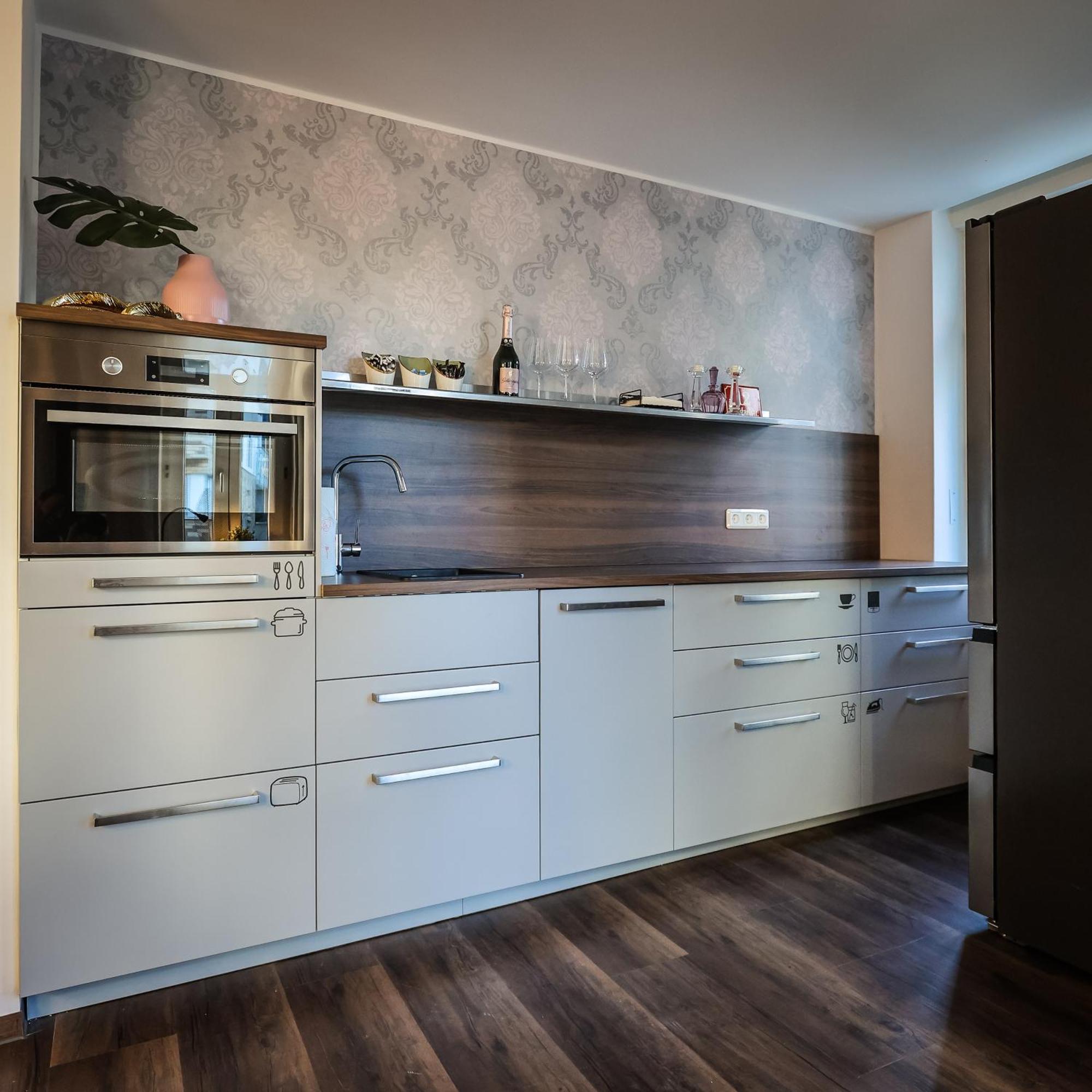 Bohnapartments Am Anger - Zentrum - Vollausstattung - Wlan Ερφούρτη Εξωτερικό φωτογραφία