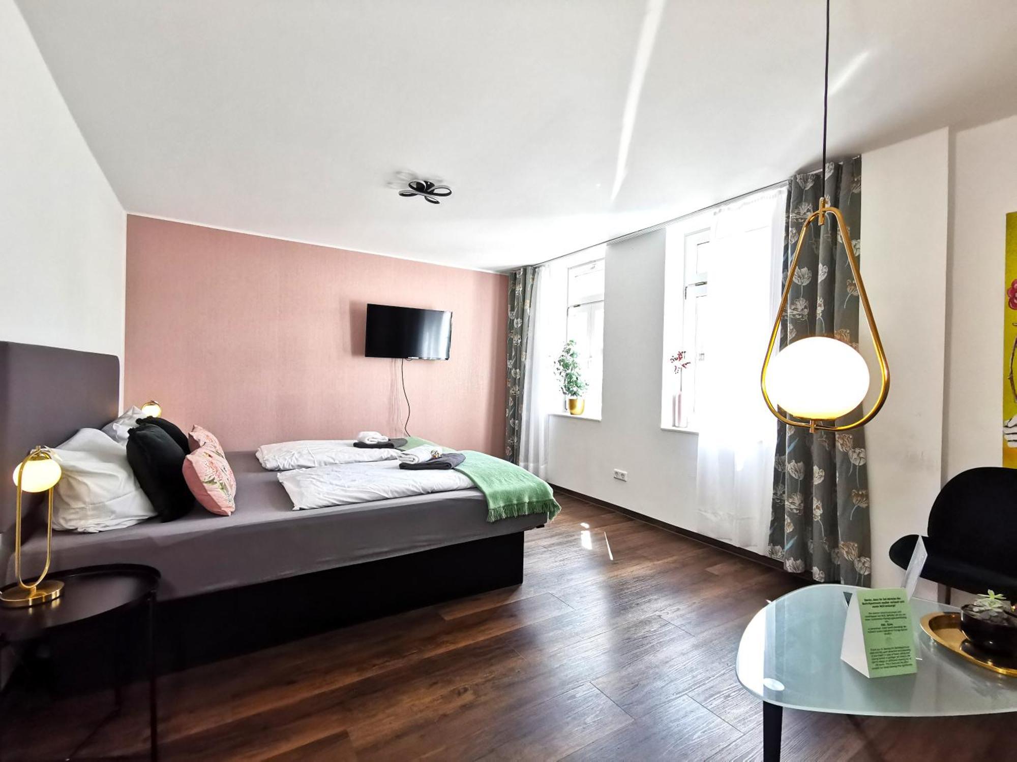 Bohnapartments Am Anger - Zentrum - Vollausstattung - Wlan Ερφούρτη Εξωτερικό φωτογραφία
