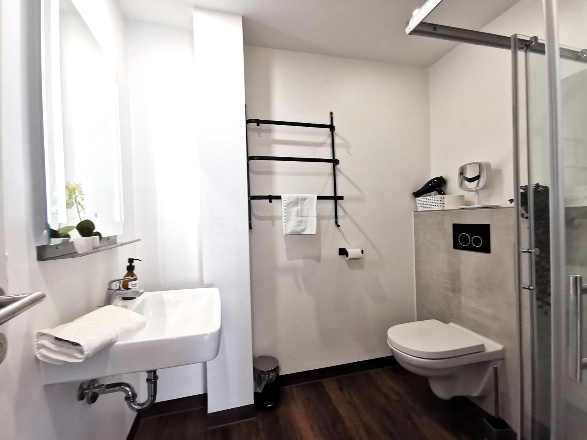 Bohnapartments Am Anger - Zentrum - Vollausstattung - Wlan Ερφούρτη Εξωτερικό φωτογραφία