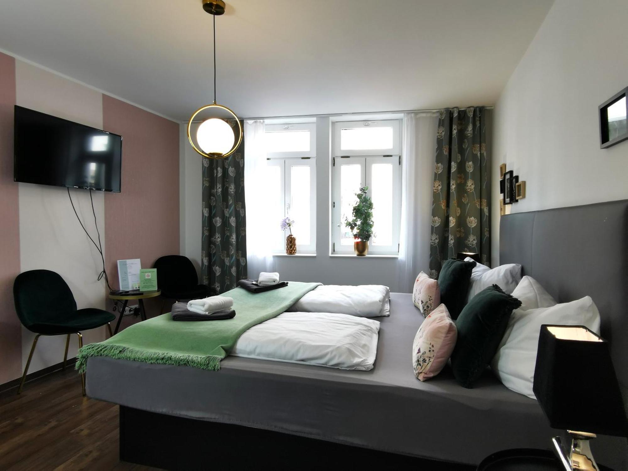 Bohnapartments Am Anger - Zentrum - Vollausstattung - Wlan Ερφούρτη Εξωτερικό φωτογραφία