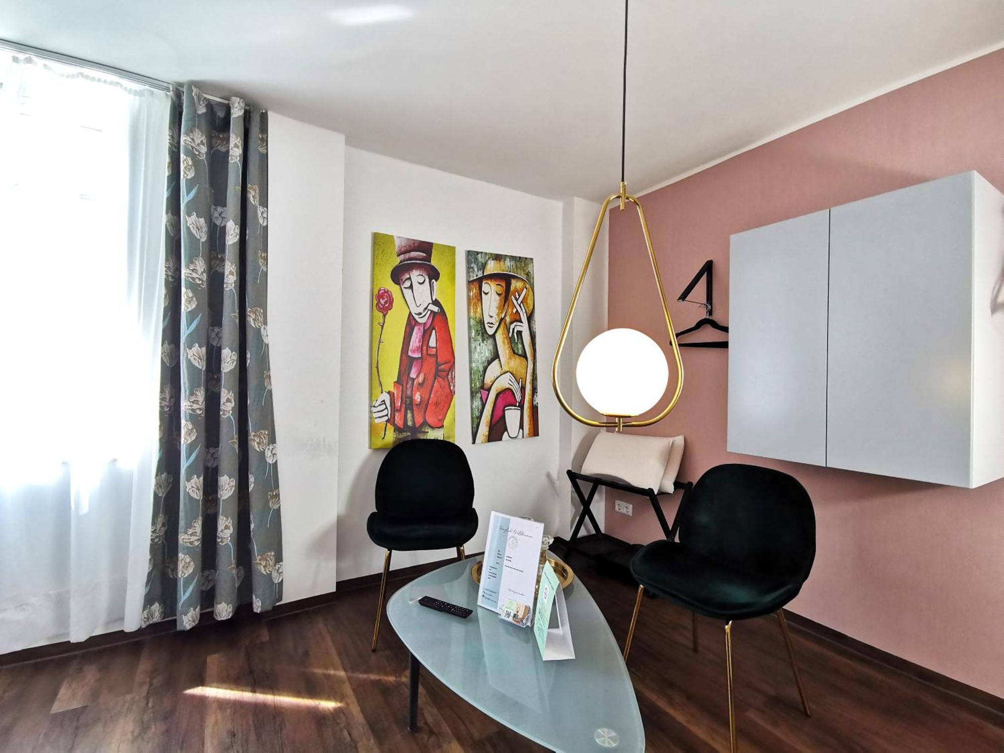 Bohnapartments Am Anger - Zentrum - Vollausstattung - Wlan Ερφούρτη Εξωτερικό φωτογραφία