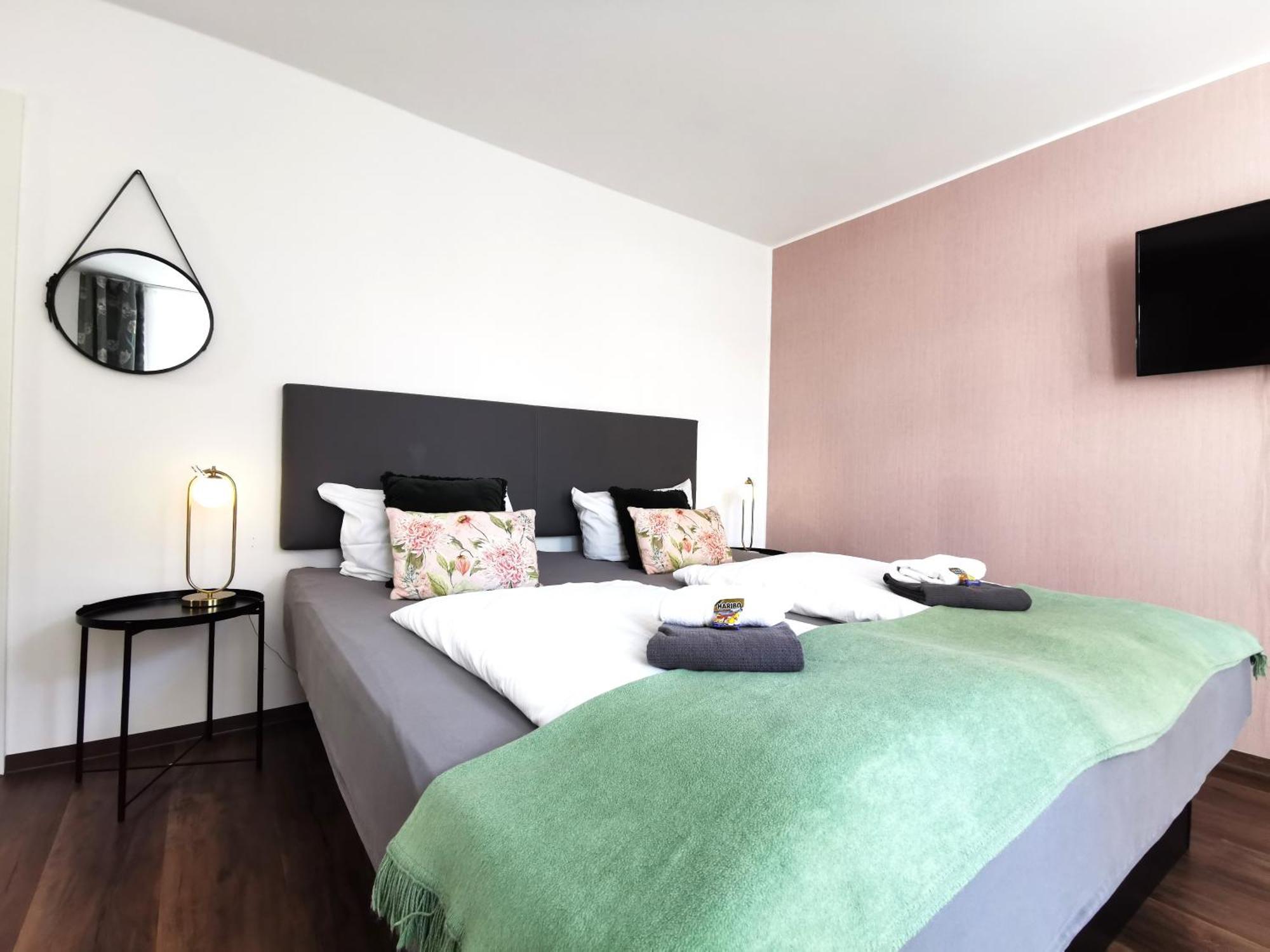 Bohnapartments Am Anger - Zentrum - Vollausstattung - Wlan Ερφούρτη Εξωτερικό φωτογραφία