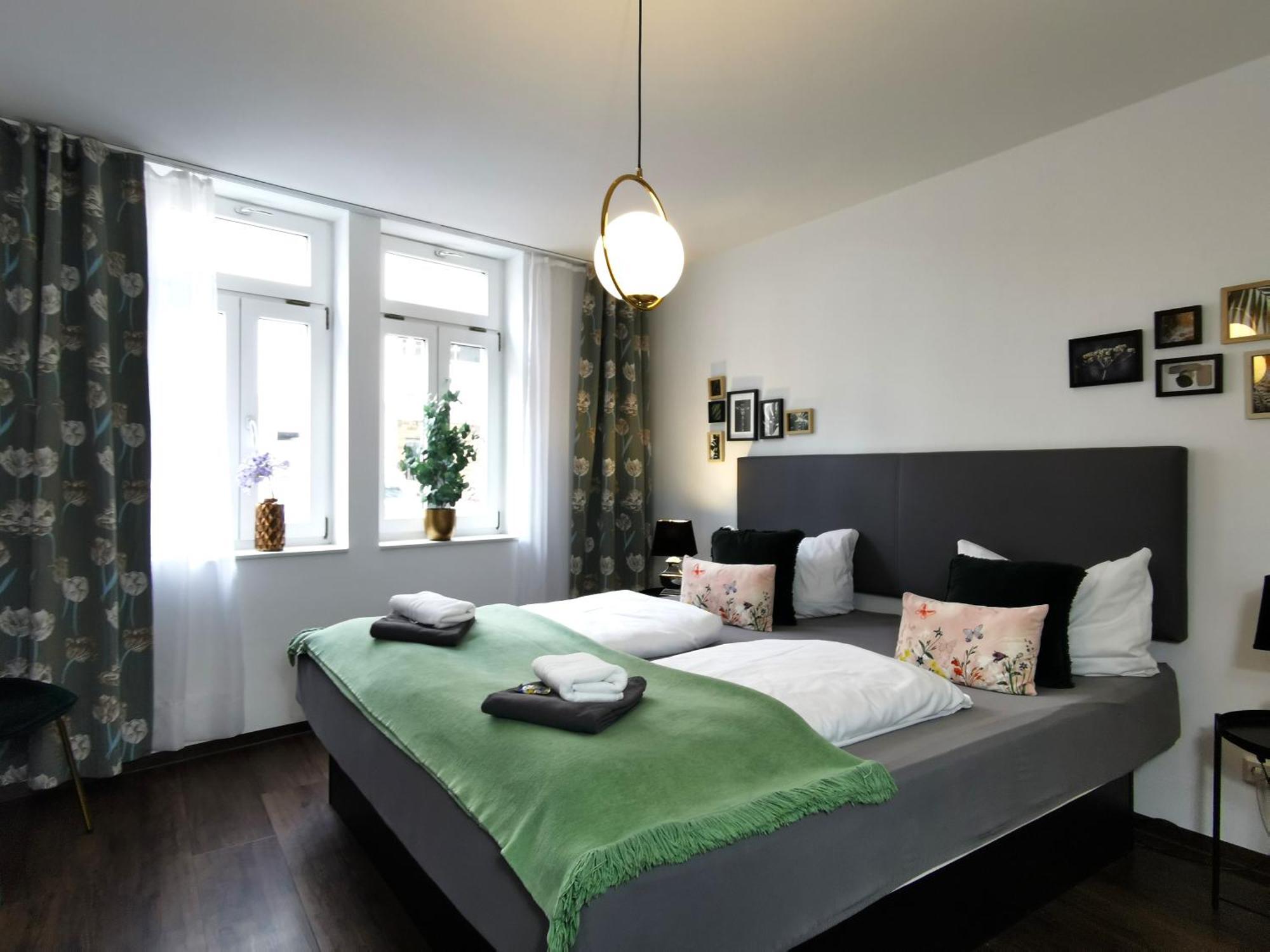 Bohnapartments Am Anger - Zentrum - Vollausstattung - Wlan Ερφούρτη Εξωτερικό φωτογραφία