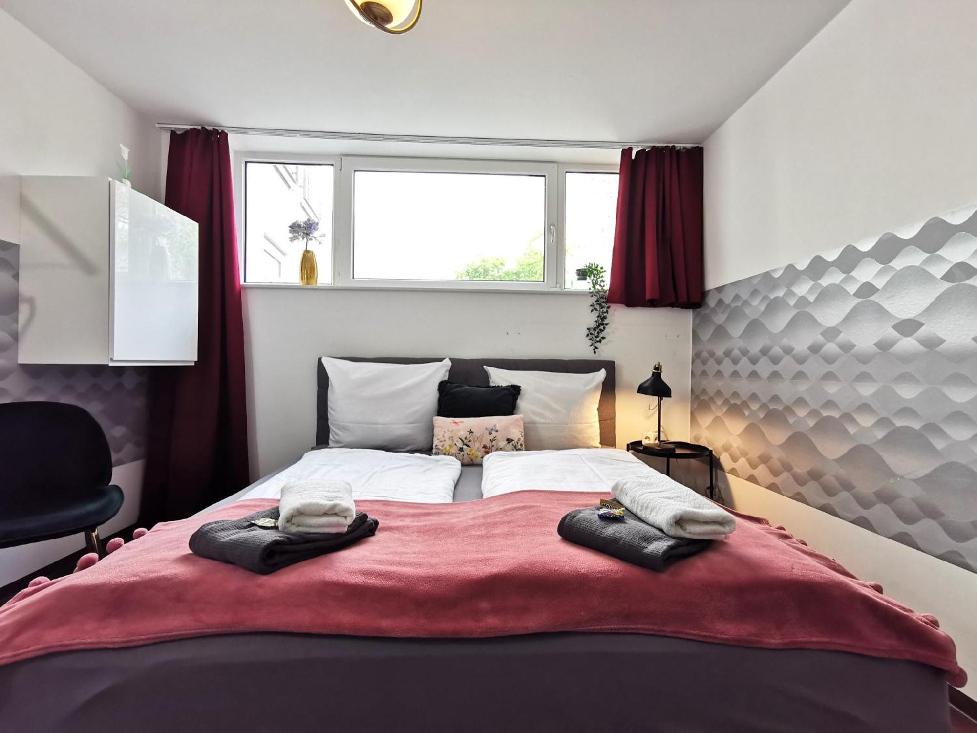 Bohnapartments Am Anger - Zentrum - Vollausstattung - Wlan Ερφούρτη Εξωτερικό φωτογραφία