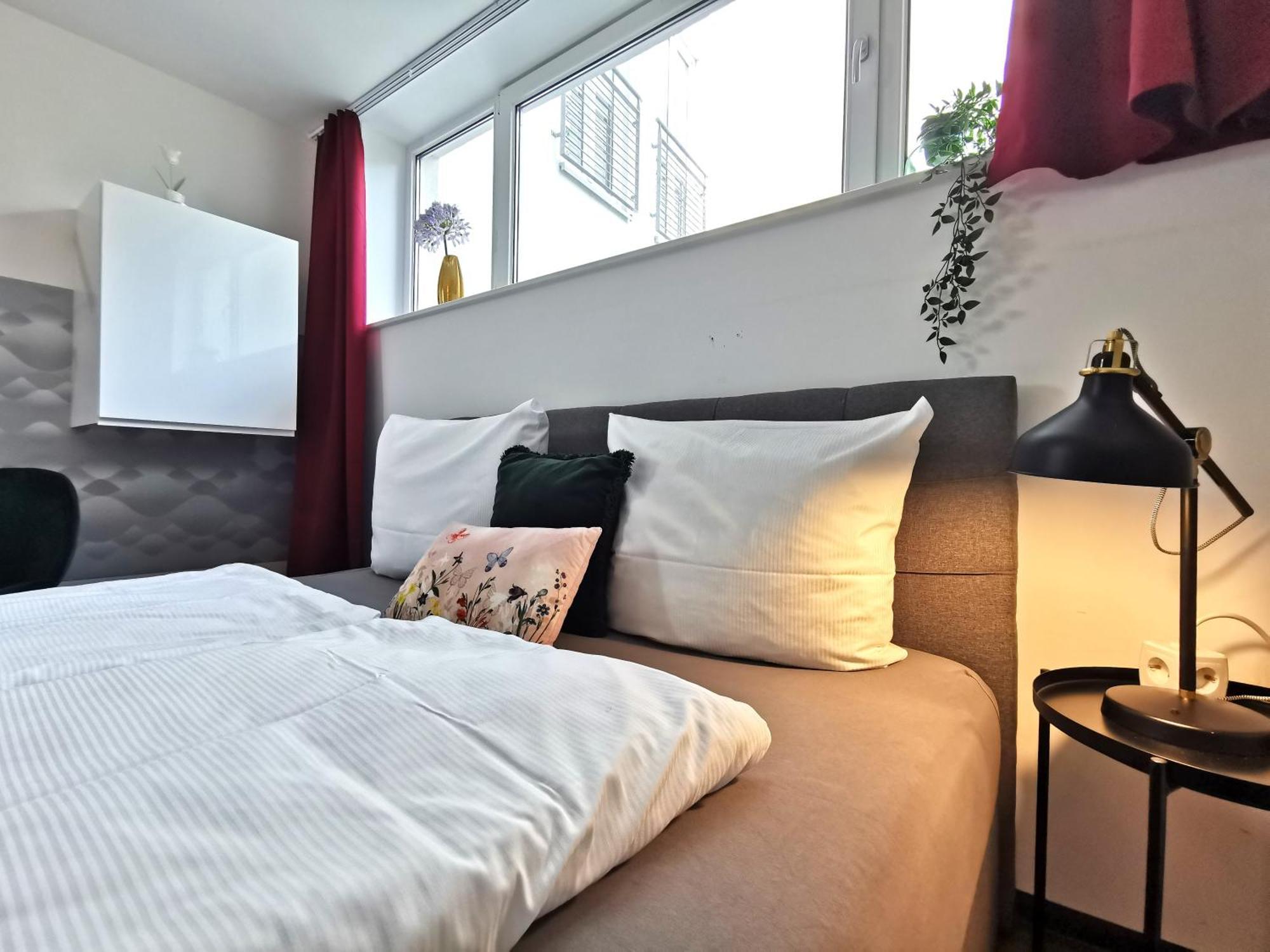 Bohnapartments Am Anger - Zentrum - Vollausstattung - Wlan Ερφούρτη Εξωτερικό φωτογραφία