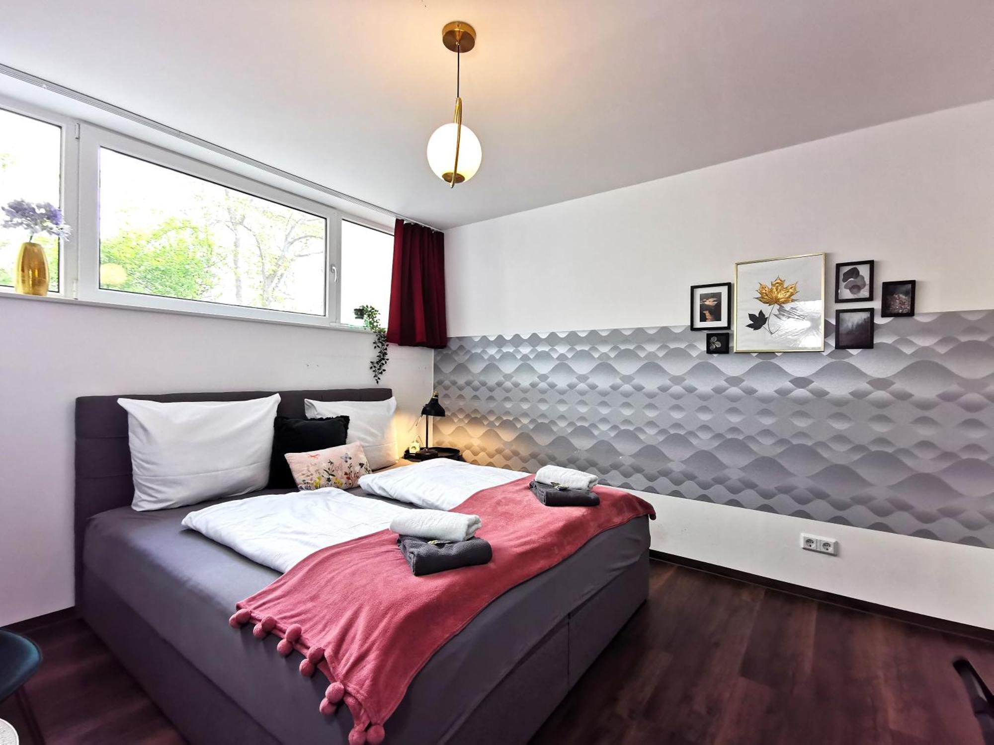 Bohnapartments Am Anger - Zentrum - Vollausstattung - Wlan Ερφούρτη Εξωτερικό φωτογραφία