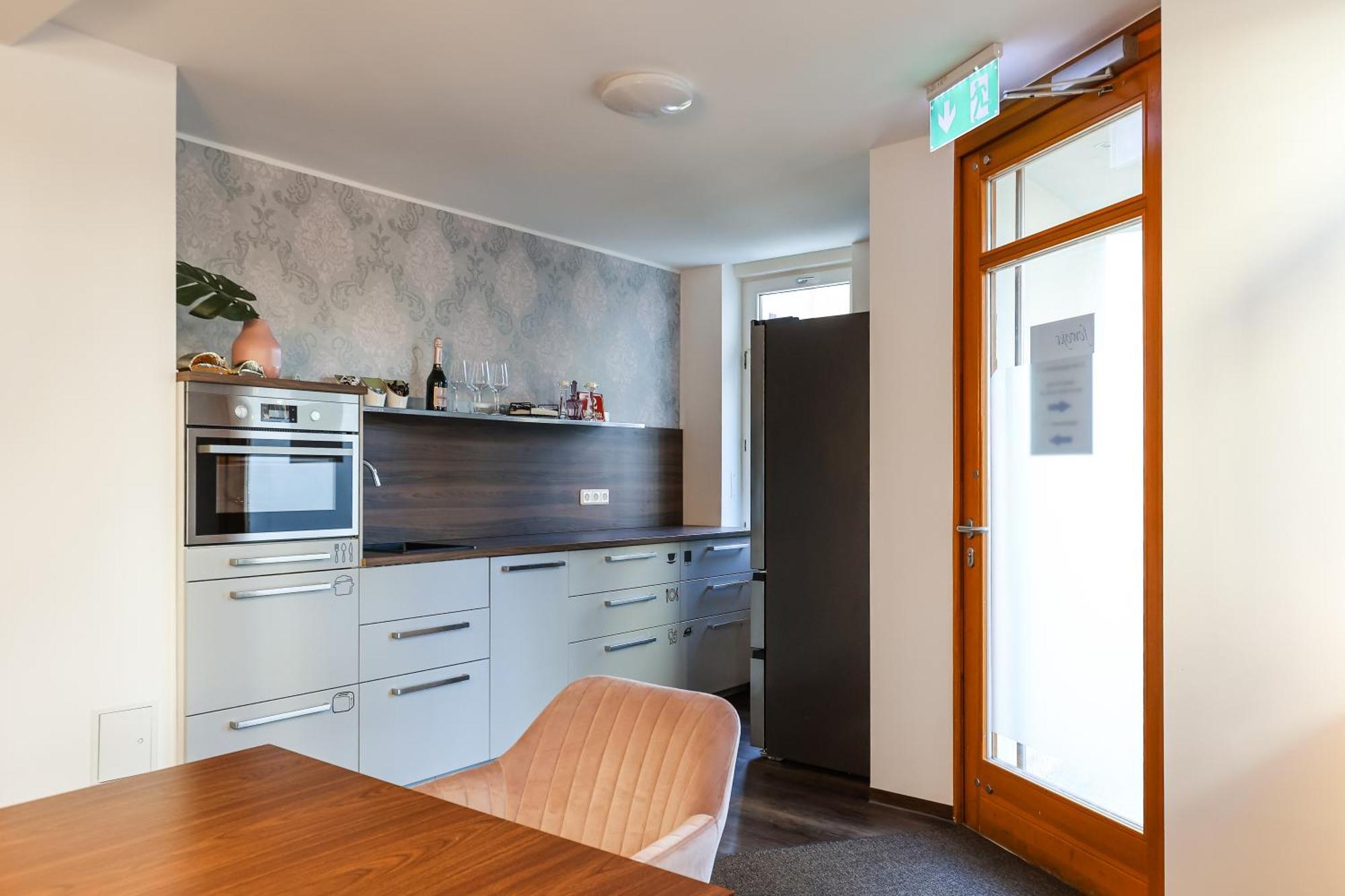 Bohnapartments Am Anger - Zentrum - Vollausstattung - Wlan Ερφούρτη Εξωτερικό φωτογραφία