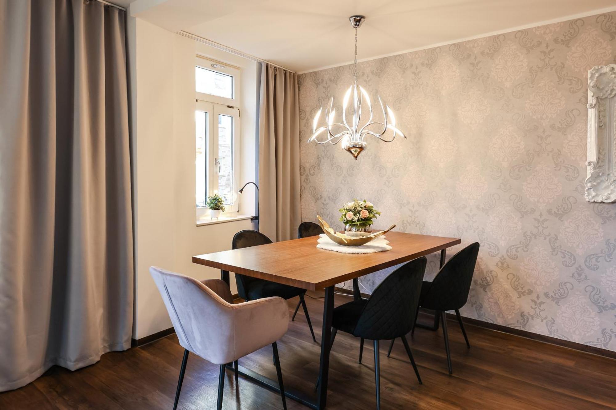 Bohnapartments Am Anger - Zentrum - Vollausstattung - Wlan Ερφούρτη Εξωτερικό φωτογραφία