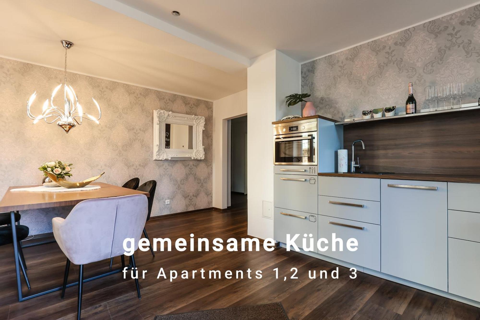 Bohnapartments Am Anger - Zentrum - Vollausstattung - Wlan Ερφούρτη Εξωτερικό φωτογραφία